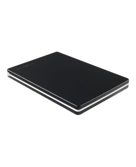 Toshiba Canvio Slim HDTD320EK3EA 2000 GB, 2.5 ",  USB 3.2 Gen1, Black