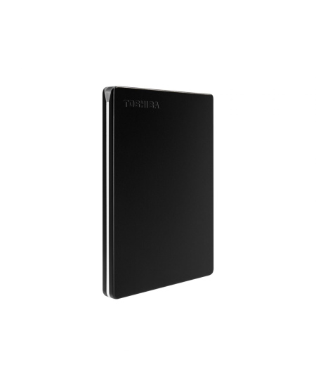 Toshiba Canvio Slim HDTD320EK3EA 2000 GB, 2.5 ",  USB 3.2 Gen1, Black