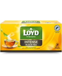 Juodoji arbata LOYD Intense, 25 x 2 g