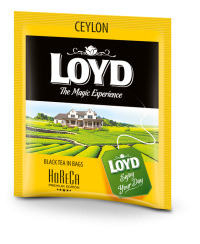 Juodosios arbatos gėrimas LOYD HORECA line Ceylon, 500 x 2 g