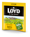 Juodosios arbatos gėrimas LOYD HORECA line Ceylon, 500 x 2 g