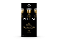 Kavos kapsulės PELLINI Gran Aroma, 10x5,5g