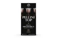 Kavos kapsulės PELLINI Top, 10x5,5g