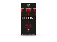 Kavos kapsulės PELLINI Vivace, 10x5,5g