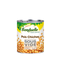 Konservuoti avinžirniai  BONDUELLE 620g/530g