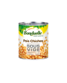 Konservuoti avinžirniai  BONDUELLE 620g/530g