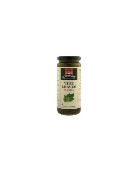 Konservuoti vynuogių lapai GOURMANTE, 450/240 g