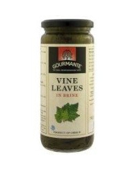 Konservuoti vynuogių lapai GOURMANTE, 450/240 g