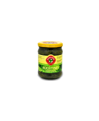 Konservuotos RŪGŠTYNĖS, 480g