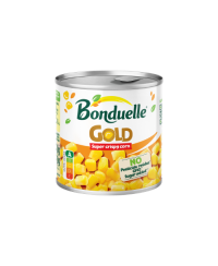 Kukurūzai BONDUELLE, 170 g / 140 g