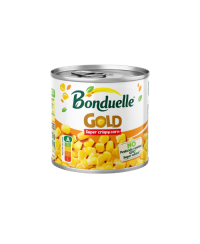 Kukurūzai BONDUELLE, 340 g / 285 g