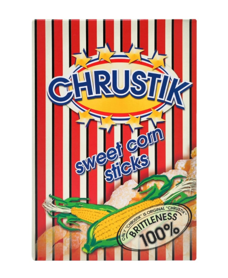 Kukurūzai CHRUSTIK, saldūs, 130 g