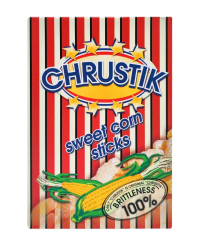 Kukurūzai CHRUSTIK, saldūs, 130 g