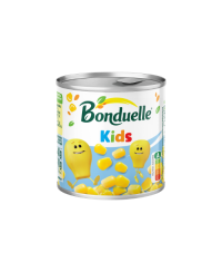 Kukurūzai Kids BONDUELLE, 170 g / 140 g