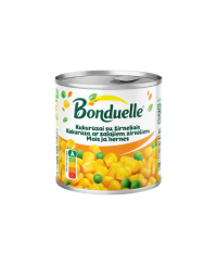 Kukurūzai su žirneliais BONDUELLE, 170 g / 140 g
