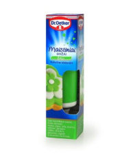 Maistiniai geliniai dažai DR.OETKER, žali, 10 g