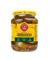 Marinuoti agurkai KĖDAINIŲ Legendiniai, 660 g / 330 g