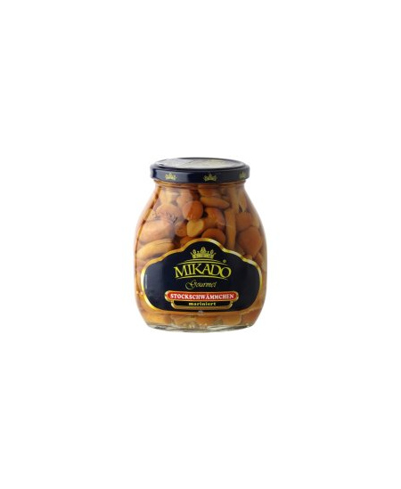 Marinuoti kelmučiai MIKADO, 530 g / 310 g