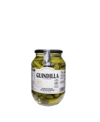 Marinuoti čili pipirai Guindilla MAESTROS ACEITUNEROS, 660/285 g