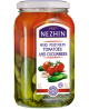 Marinuotos daržovės NEZHIN, pagal Nižyno receptą nr.1, NEZHIN, 920 g
