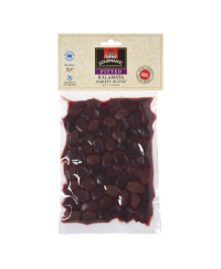 Marinuotos kalamata alyvuogės GOURMANTE, be kauliuko, acte, 180g
