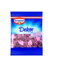 Pabarstukai DR.OETKER, cukrinės širdelės, 10 g