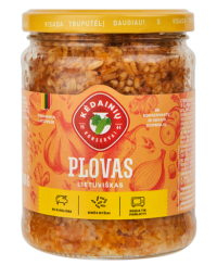 Plovas KĖDAINIŲ Lietuviškas, 0,5/480 g