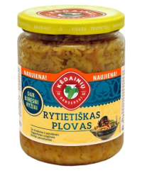 Plovas KĖDAINIŲ Rytietiškas, 0,5/480 g
