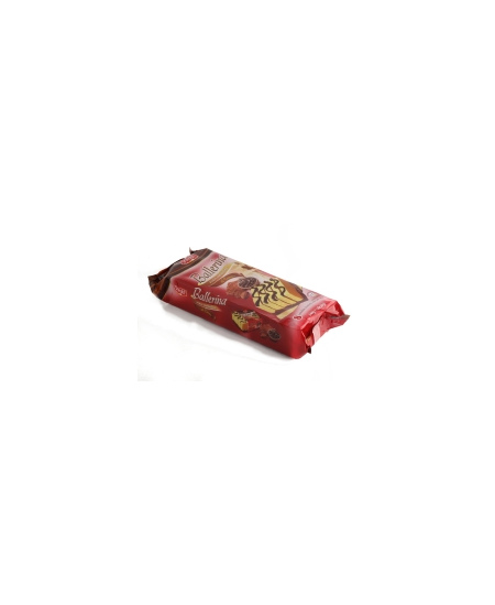 Pyragėliai BALLERINA, kakavos skonio, 8 vnt., 240 g