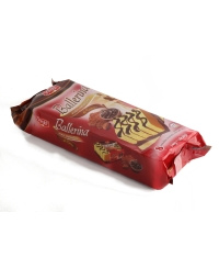 Pyragėliai BALLERINA, kakavos skonio, 8 vnt., 240 g