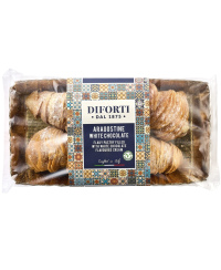 Pyragėliai DIFORTI, Aragostine, su baltojo šokolado įdaru, 150 g