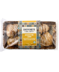Pyragėliai DIFORTI, Aragostine, su citrininiu įdaru, 150 g