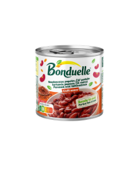 Raudonosios pupelės čili padaže BONDUELLE, 430 g