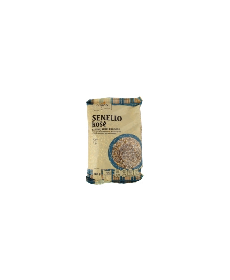SENELIO kruopų košė (4 grūdų), 800 g