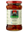 Saulėje džiovinti pomidorai GOURMANTE, alyvuogių aliejuje, 295g