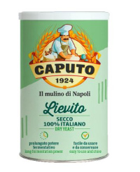 Sausos mielės CAPUTO, Lievito, 100 g