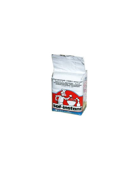 Sausos mielės SAF-INSTANT, 125 g