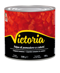 Smulkinti pomidorai VICTORIA, savo sultyse, 2,5/1,5 kg