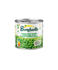 Smulkūs žirneliai BONDUELLE, 400 g / 280 g