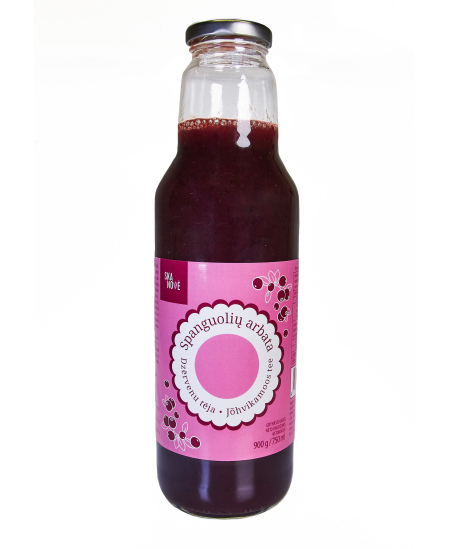 Spanguolių arbata SKANOVĖ, 900 g / 750 ml