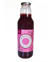 Spanguolių arbata SKANOVĖ, 900 g / 750 ml