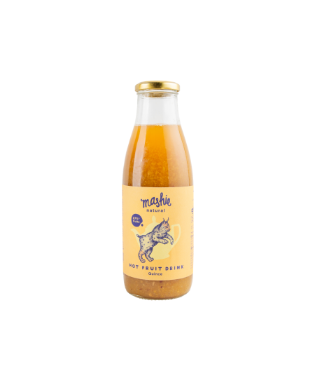 Svarainių tyrė MASHIE, 0,75 l