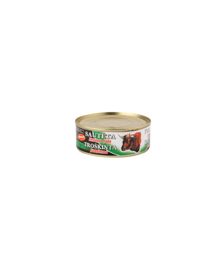 Troškinta jautiena, 240 g