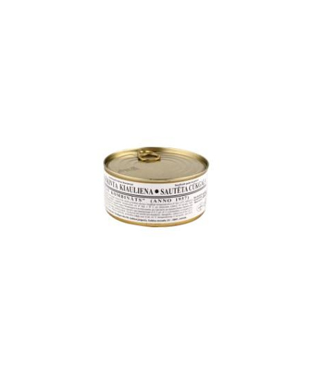 Troškinta kiauliena, 97%, 325 g
