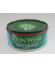 Tunų gabaliukai savo sultyse JOHN WEST, 145/102g