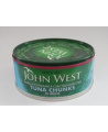 Tunų gabaliukai savo sultyse JOHN WEST, 145/102g