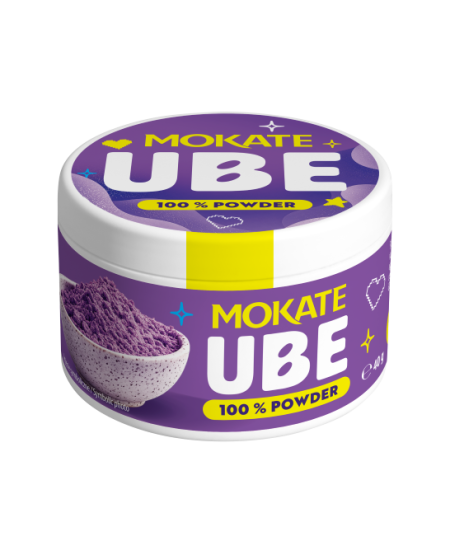 Ube milteliai MOKATE, 100 %, 40g