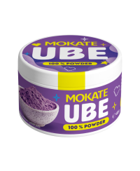 Ube milteliai MOKATE, 100 %, 40g