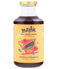 Uogų tyrė MASHIE Original, aviečių ir mėlynių, 500 ml.