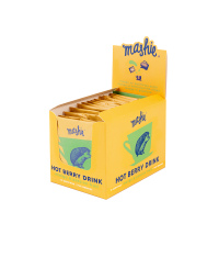Uogų tyrė MASHIE Original, mangų ir pasiflorų, 15 x 40 ml
